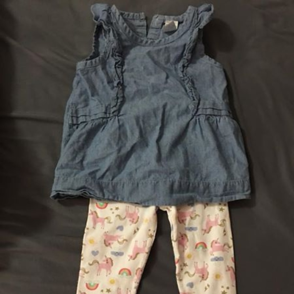 Carters Set